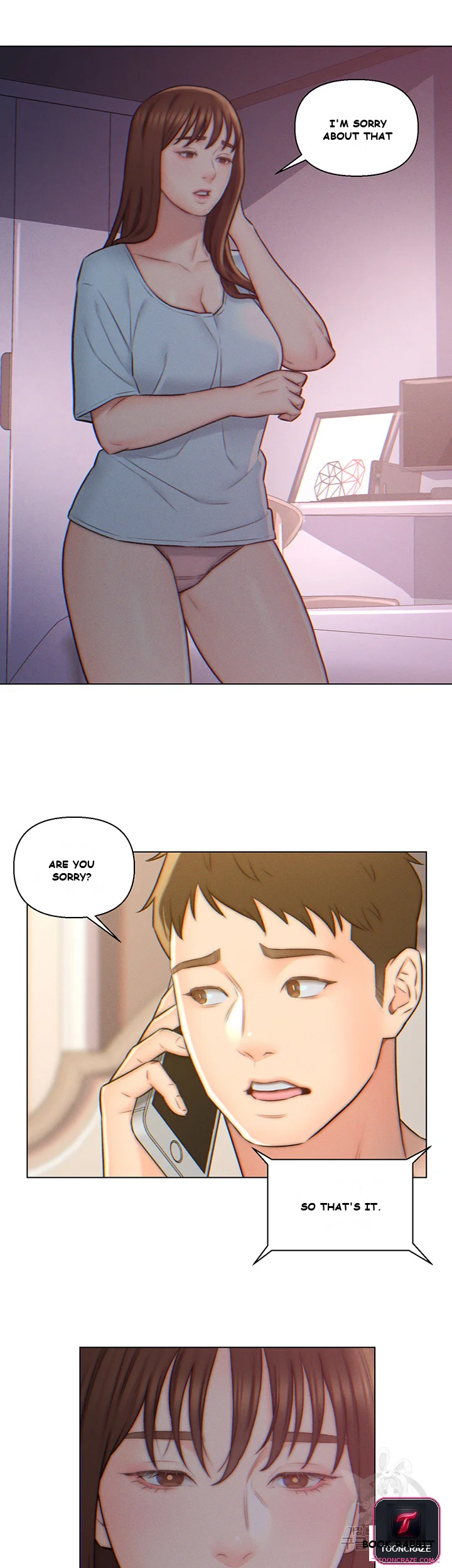 Live In Son In Law Chapter 3 - Page 20