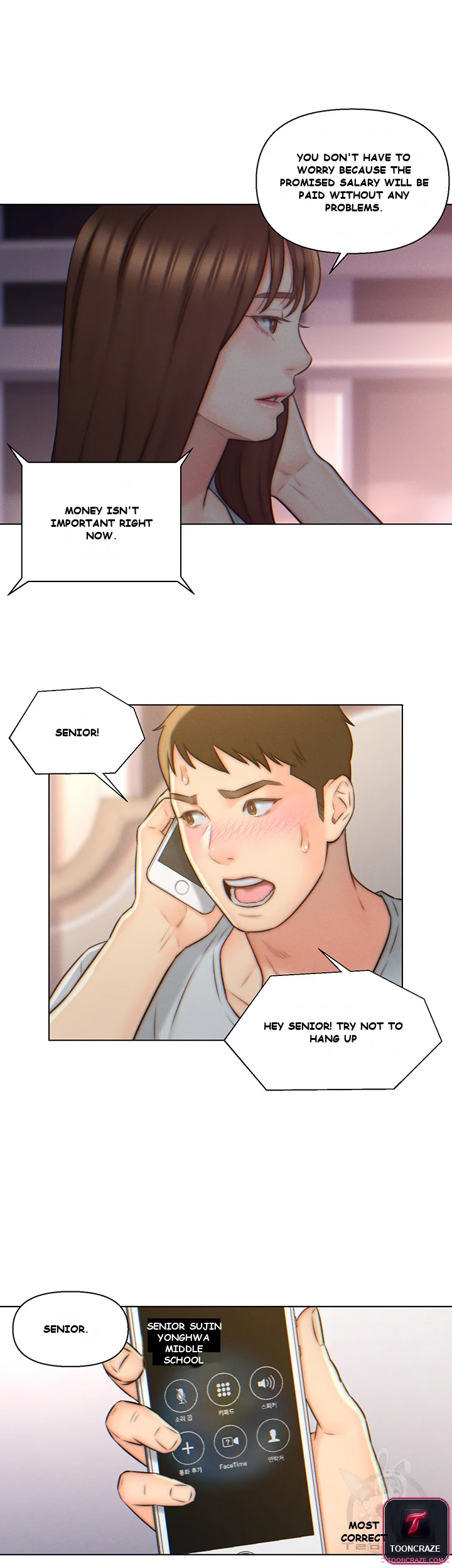 Live In Son In Law Chapter 3 - Page 22