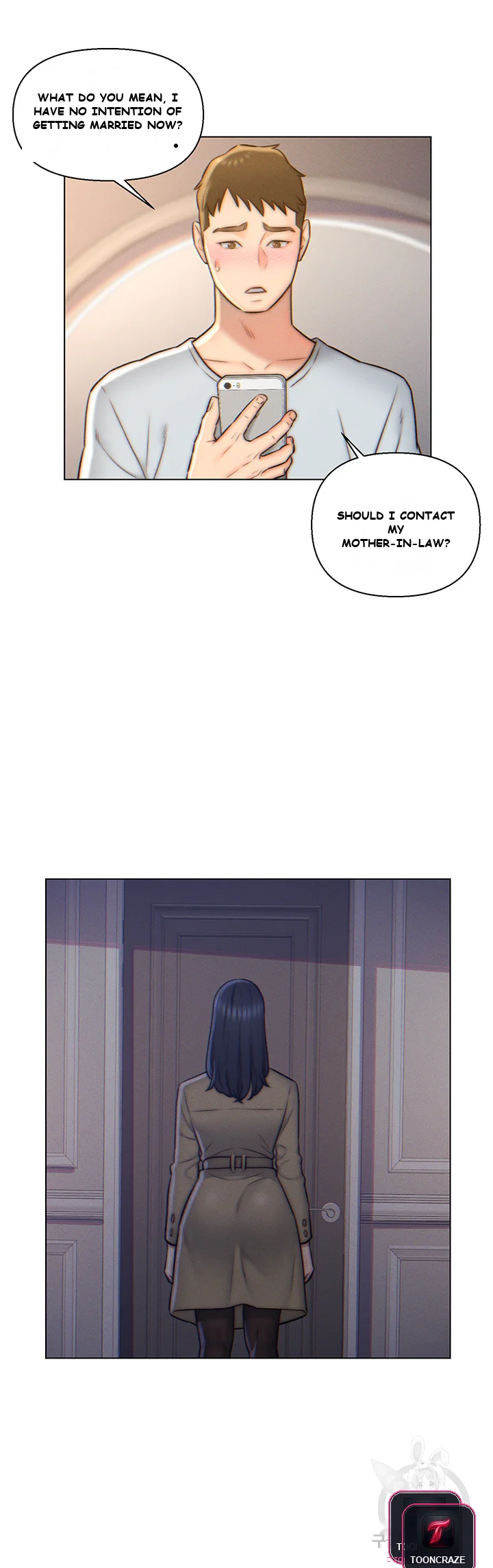 Live In Son In Law Chapter 3 - Page 23