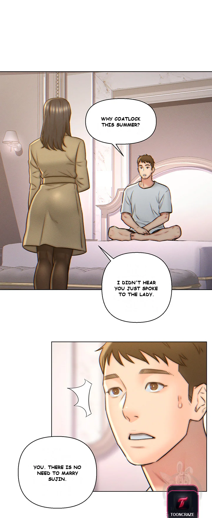 Live In Son In Law Chapter 3 - Page 25