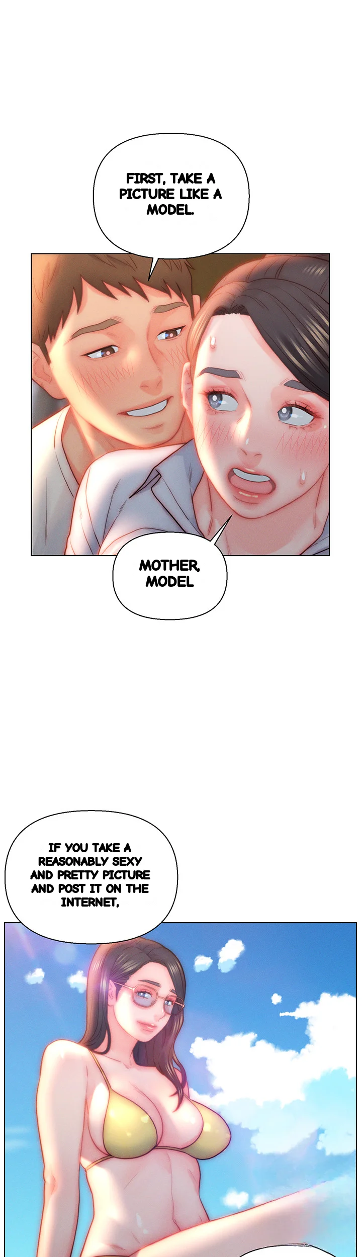 Live In Son In Law Chapter 30 - Page 22