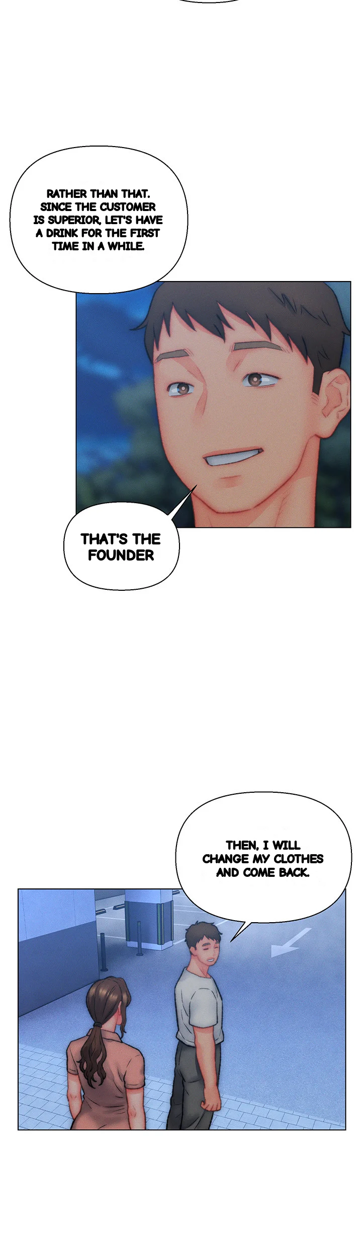 Live In Son In Law Chapter 32 - Page 19