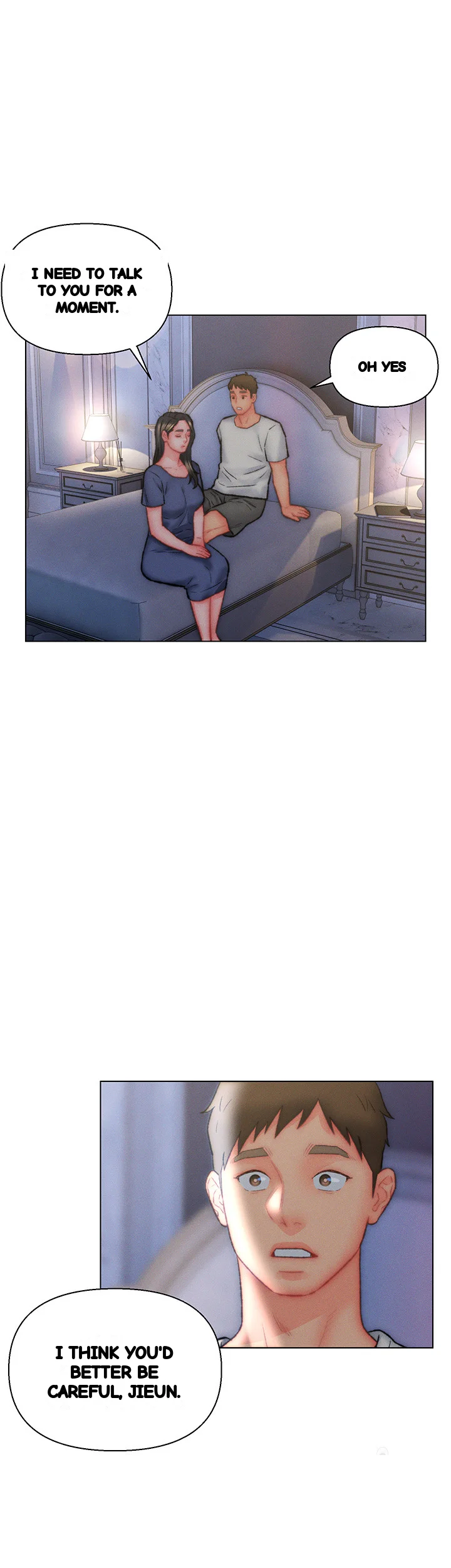 Live In Son In Law Chapter 32 - Page 27