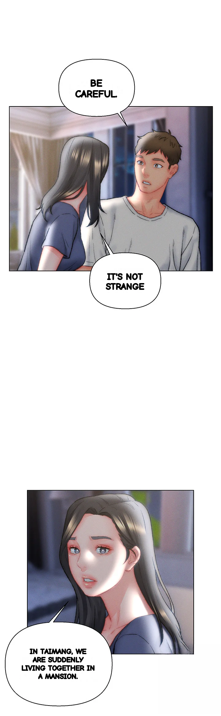 Live In Son In Law Chapter 32 - Page 28
