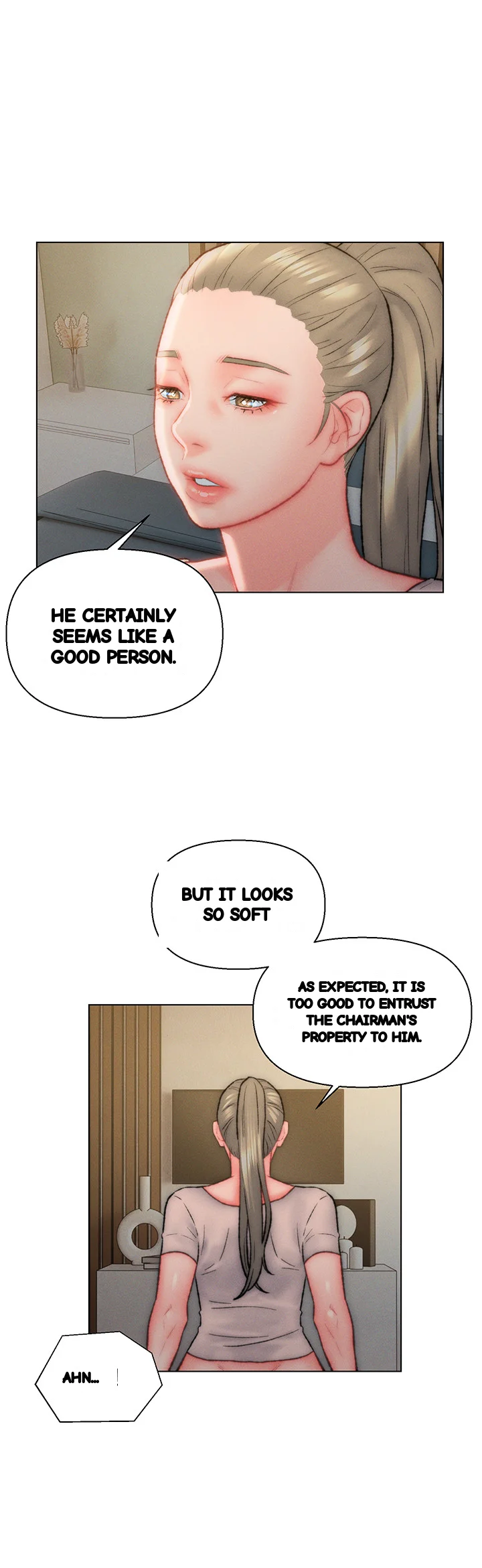 Live In Son In Law Chapter 33 - Page 3