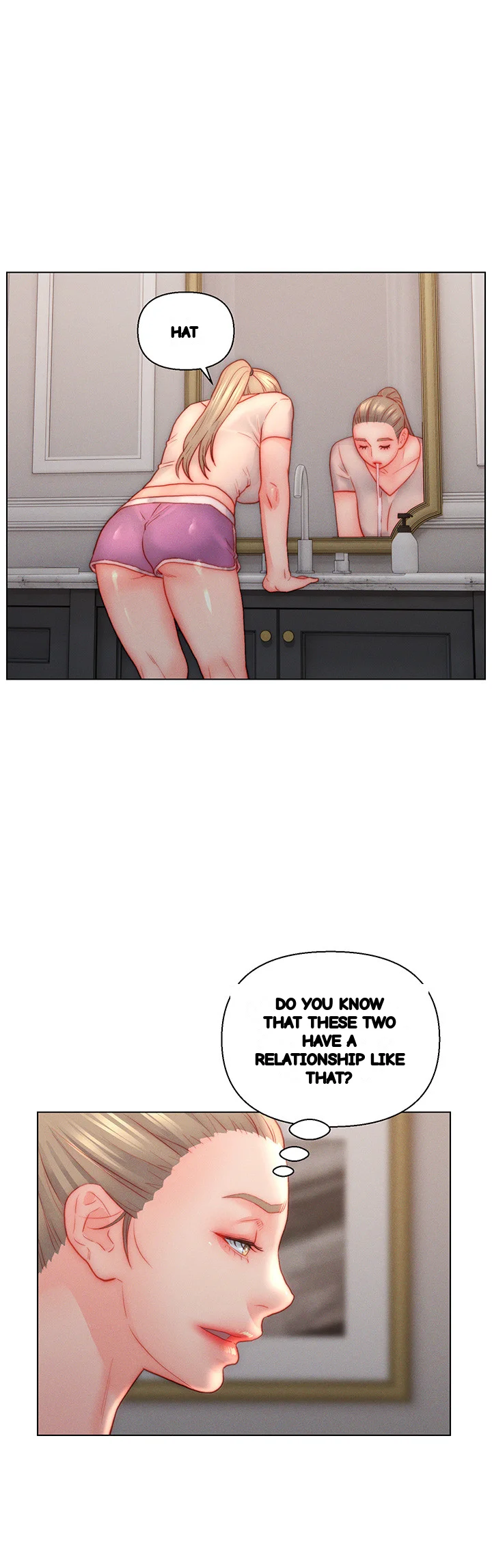 Live In Son In Law Chapter 34 - Page 18