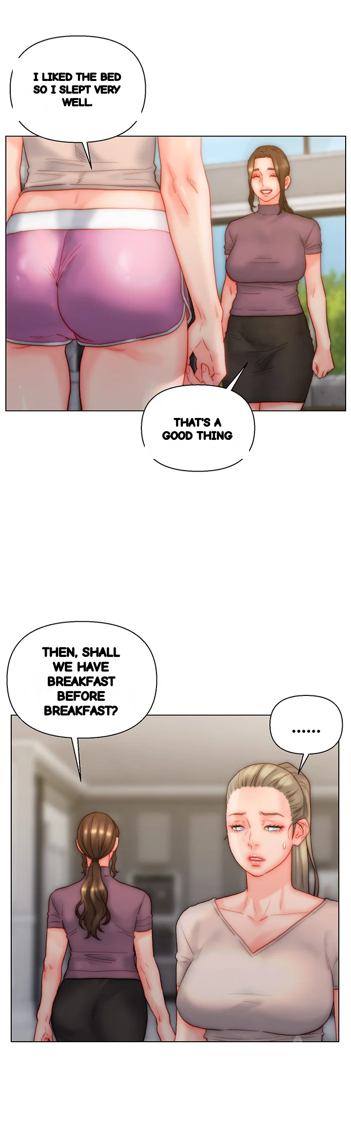 Live In Son In Law Chapter 34 - Page 22