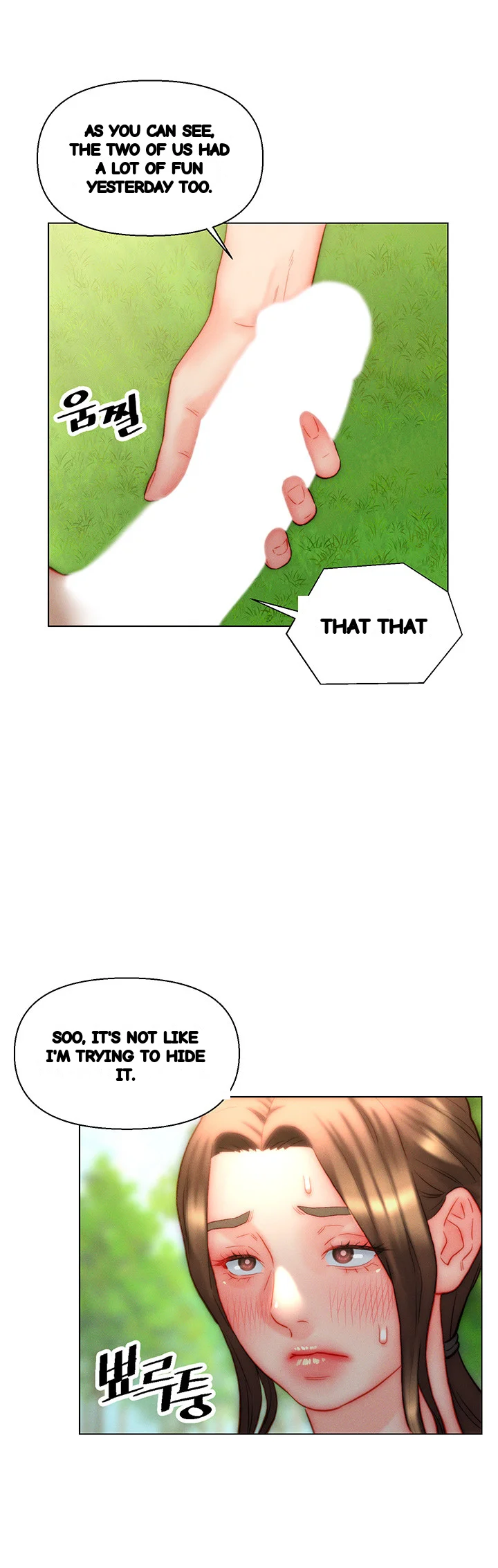 Live In Son In Law Chapter 34 - Page 31
