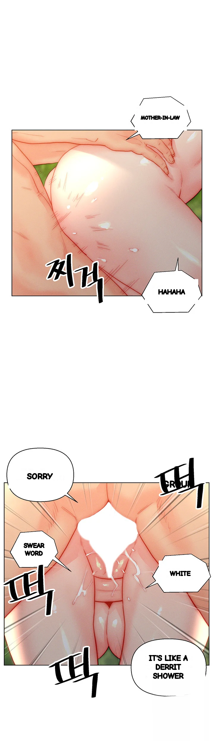 Live In Son In Law Chapter 34 - Page 37