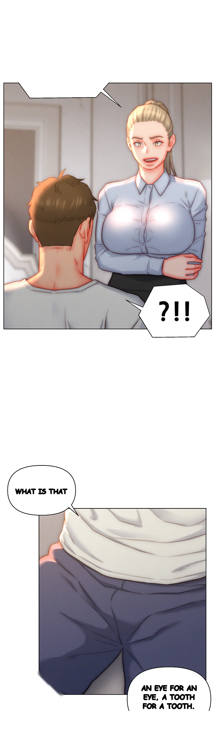 Live In Son In Law Chapter 36 - Page 26