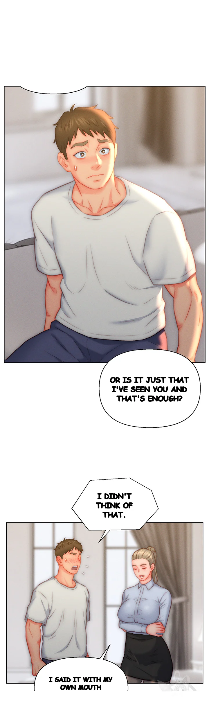 Live In Son In Law Chapter 36 - Page 27