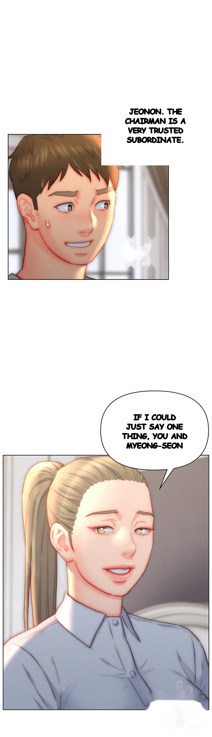 Live In Son In Law Chapter 36 - Page 28