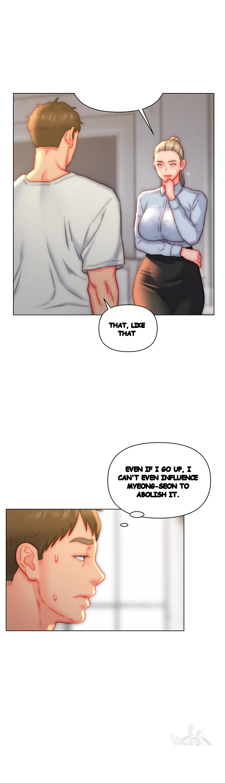 Live In Son In Law Chapter 36 - Page 30