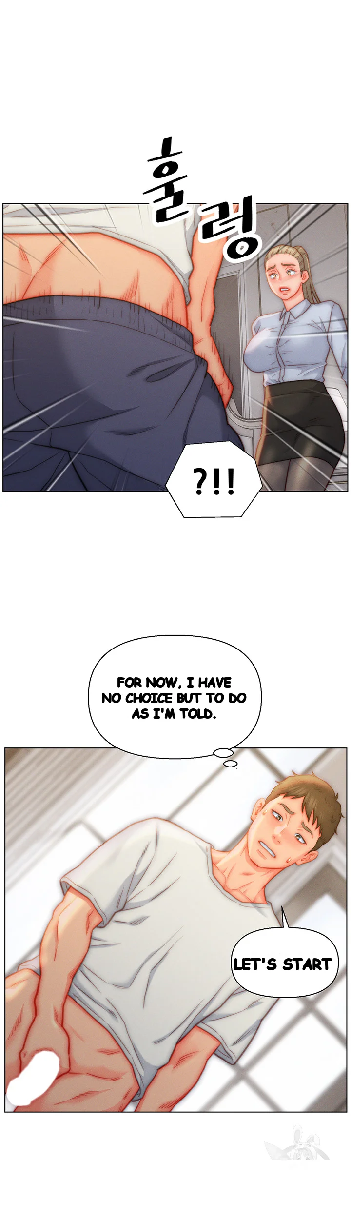 Live In Son In Law Chapter 36 - Page 32