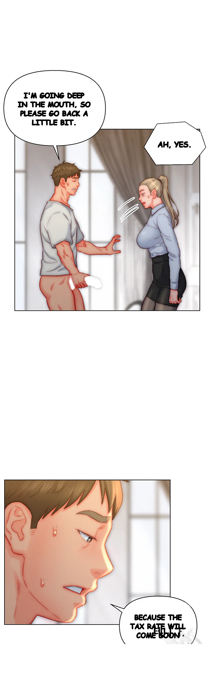 Live In Son In Law Chapter 36 - Page 35