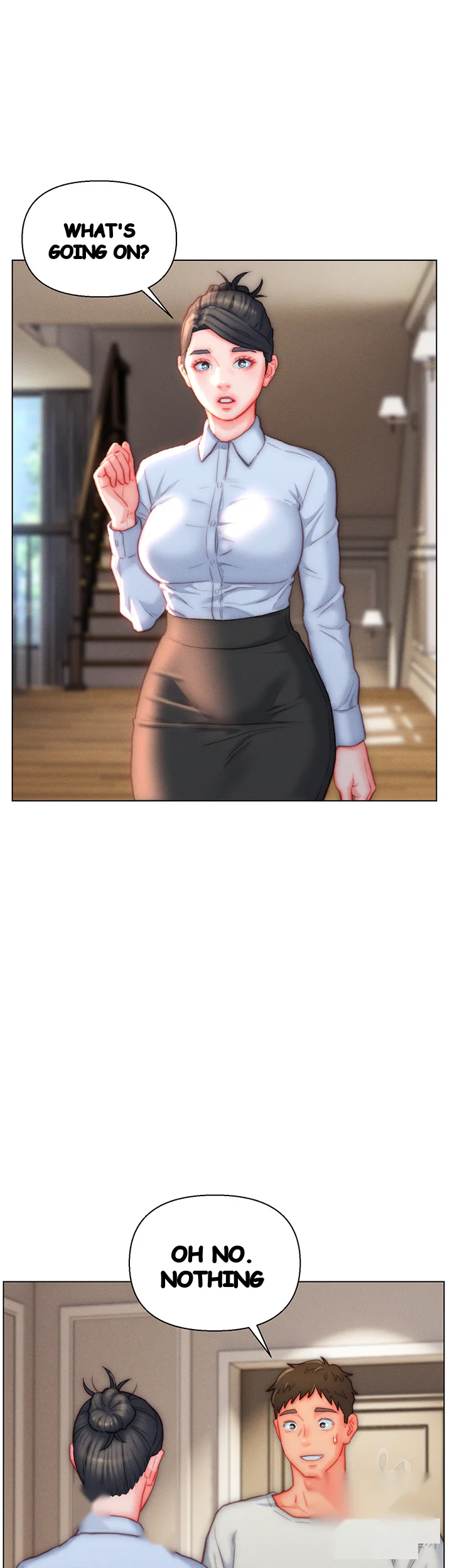 Live In Son In Law Chapter 37 - Page 26