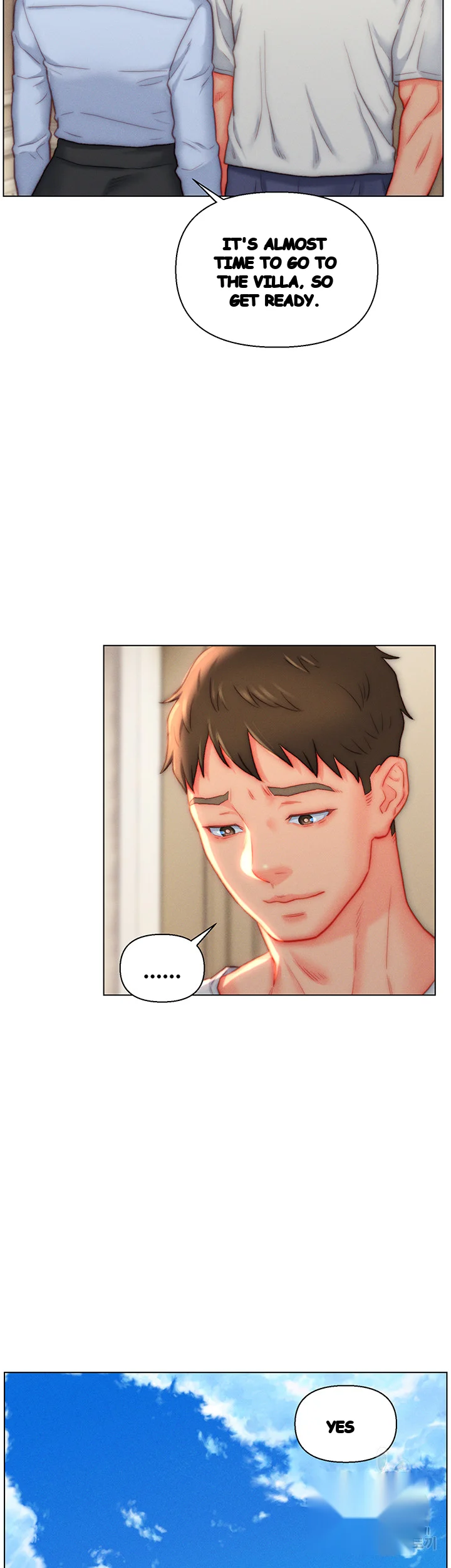 Live In Son In Law Chapter 37 - Page 27