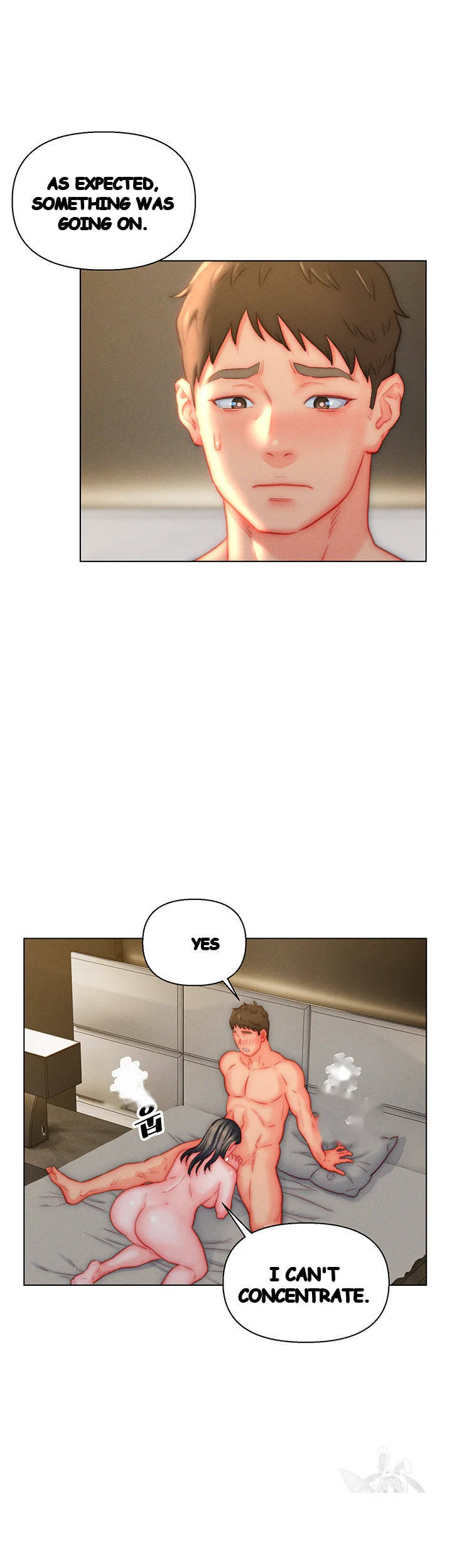 Live In Son In Law Chapter 37 - Page 34