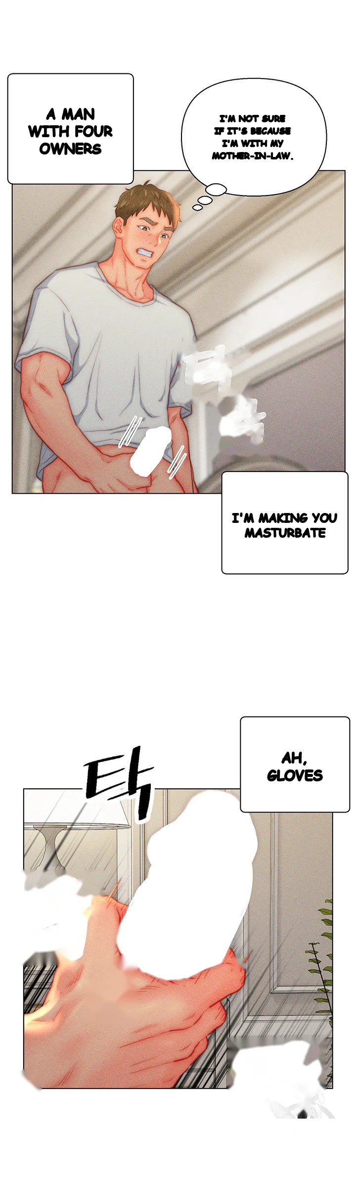 Live In Son In Law Chapter 37 - Page 8