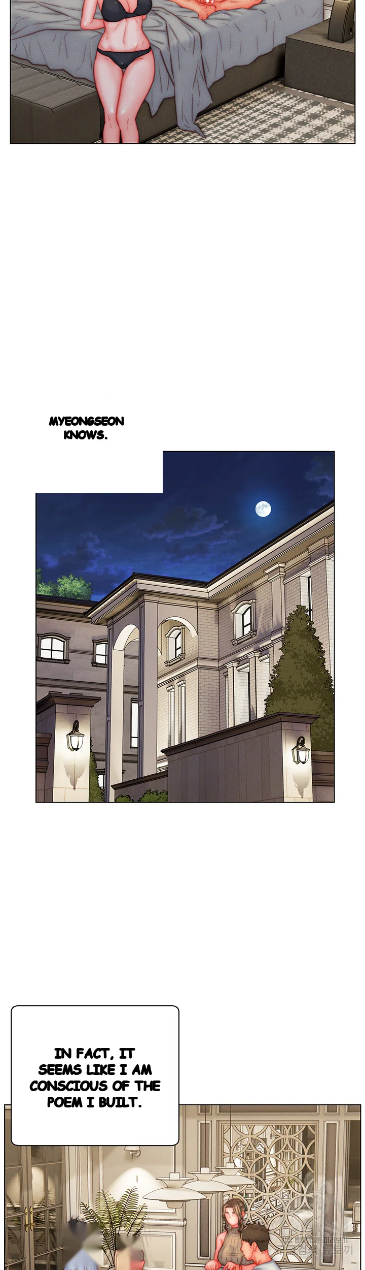 Live In Son In Law Chapter 38 - Page 11