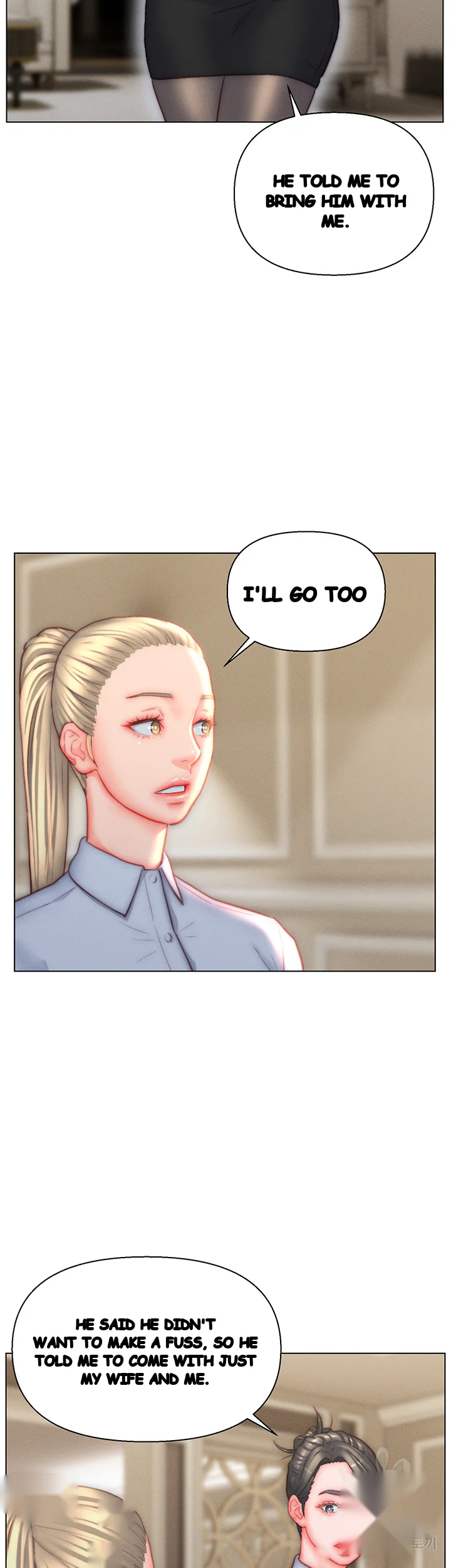Live In Son In Law Chapter 38 - Page 18
