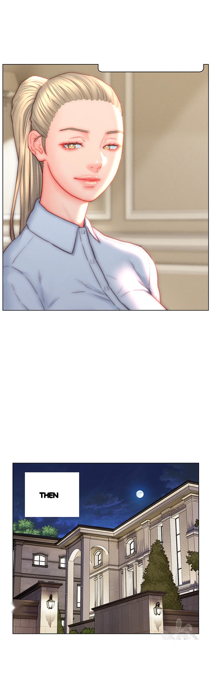 Live In Son In Law Chapter 38 - Page 21