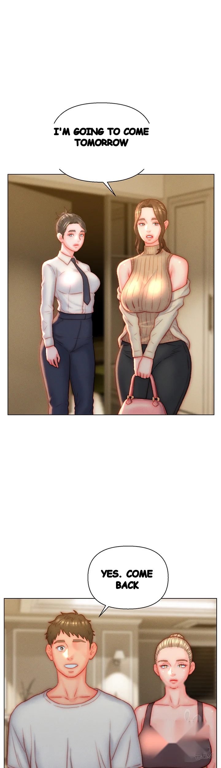 Live In Son In Law Chapter 38 - Page 22