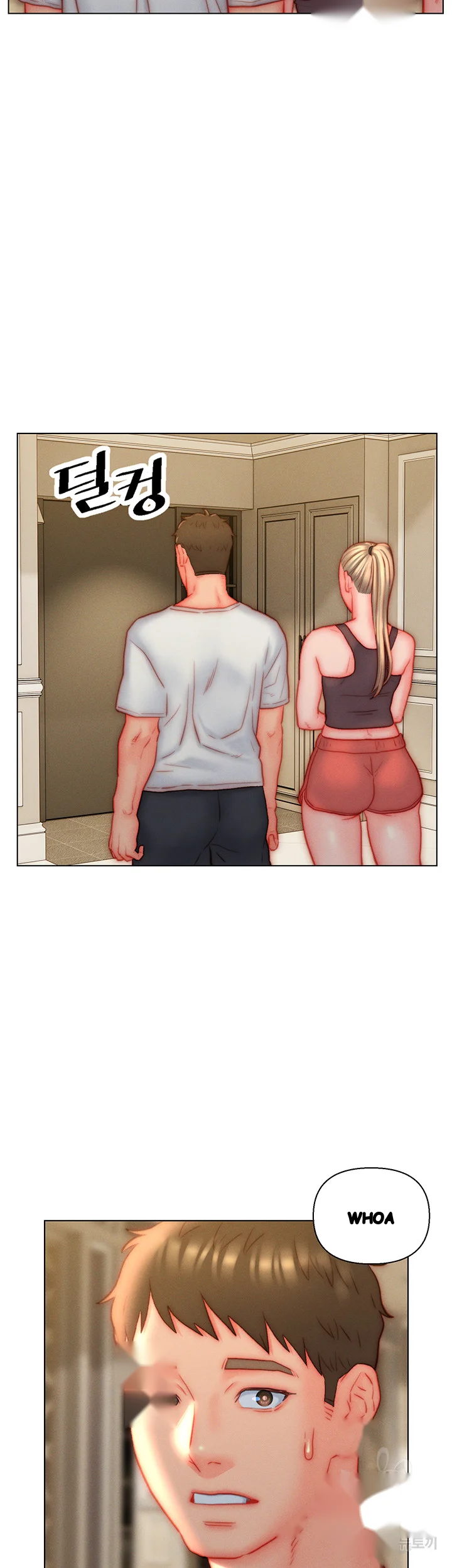 Live In Son In Law Chapter 38 - Page 23