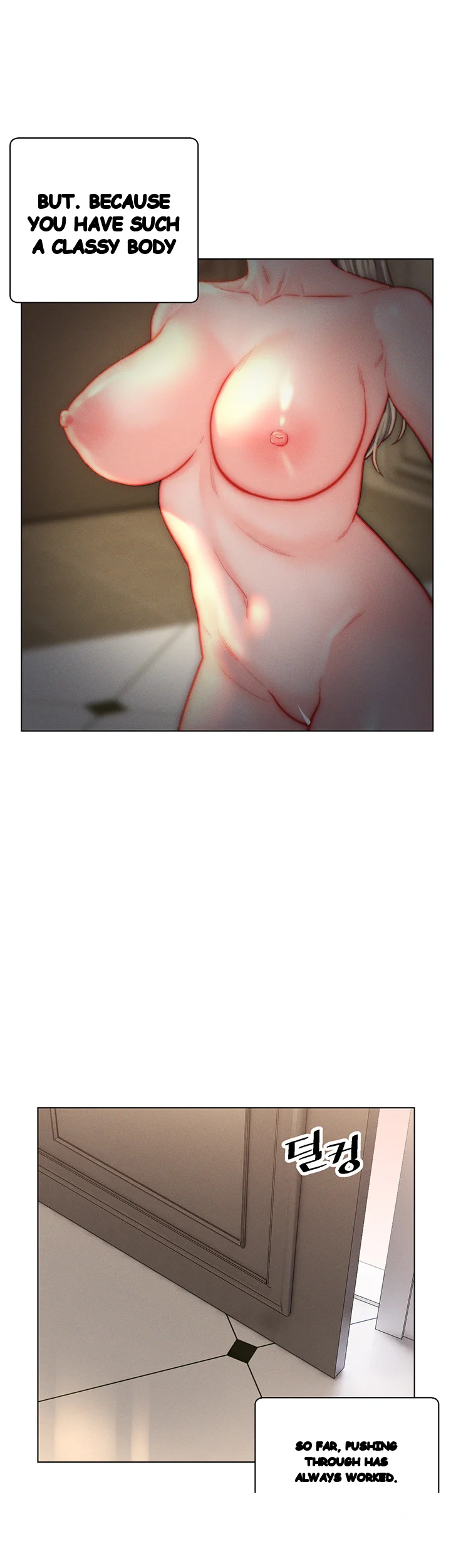 Live In Son In Law Chapter 38 - Page 34