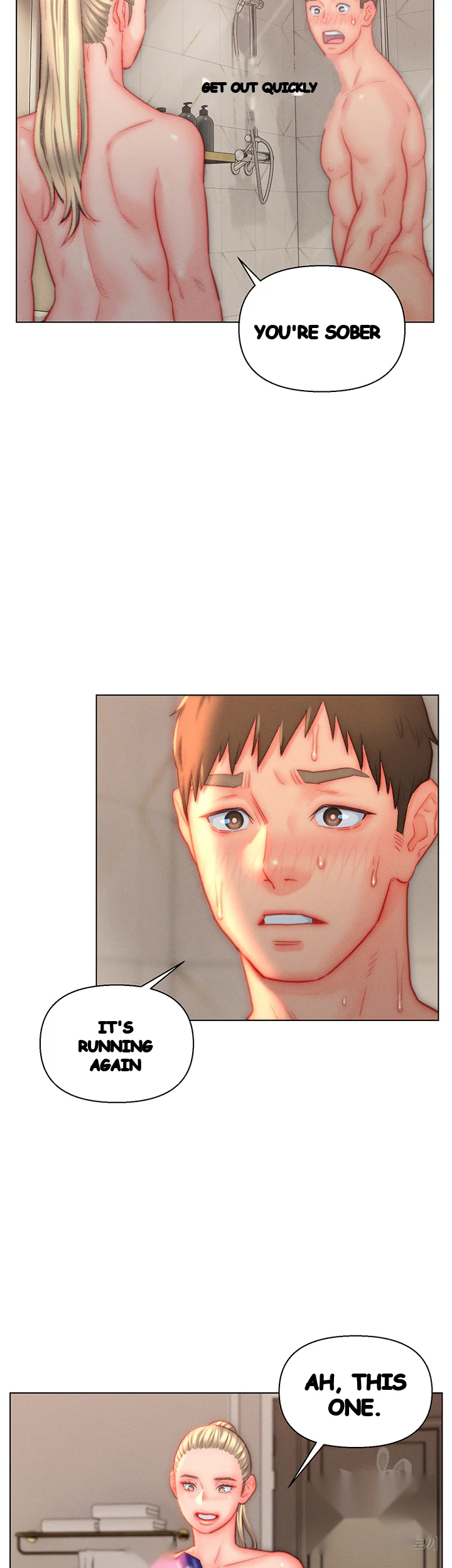 Live In Son In Law Chapter 38 - Page 37