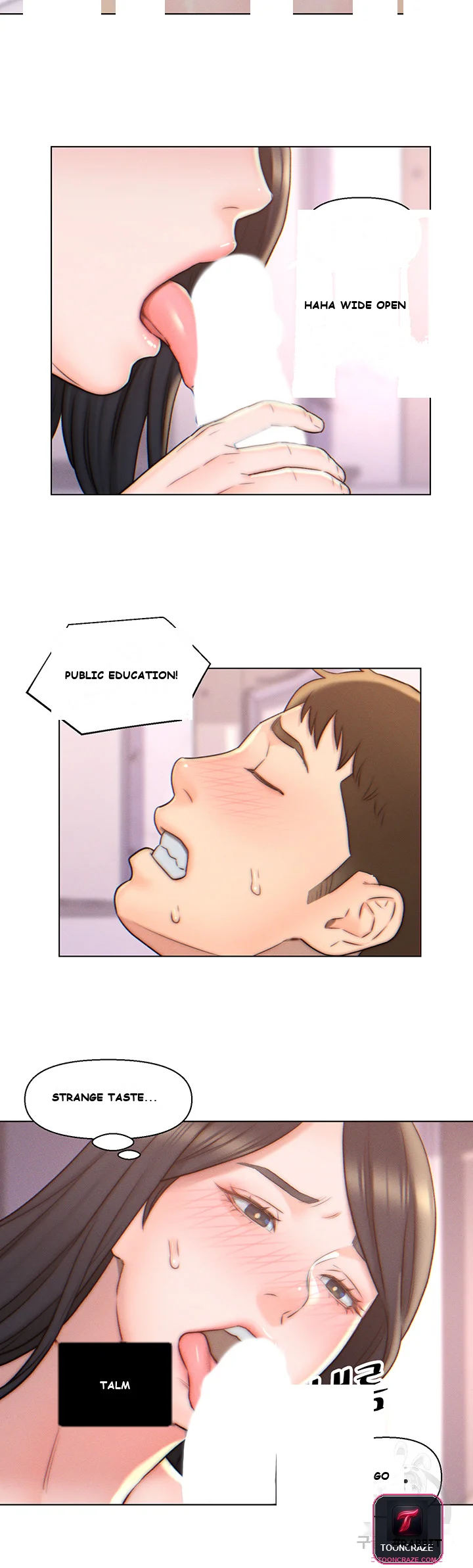 Live In Son In Law Chapter 4 - Page 14