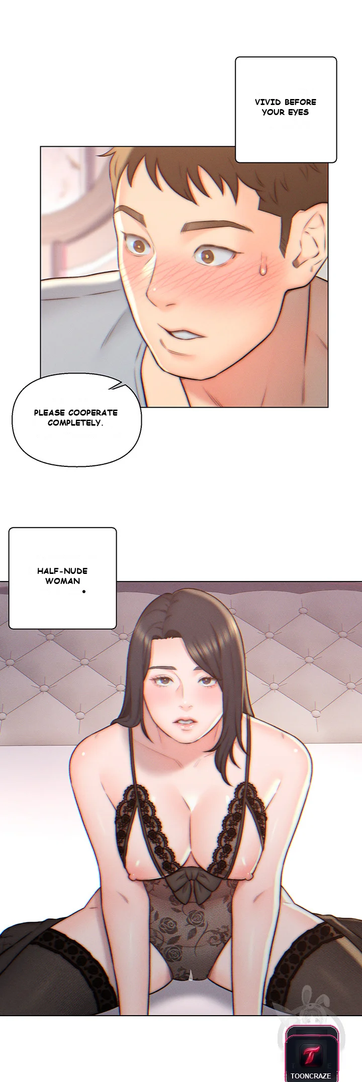 Live In Son In Law Chapter 4 - Page 3