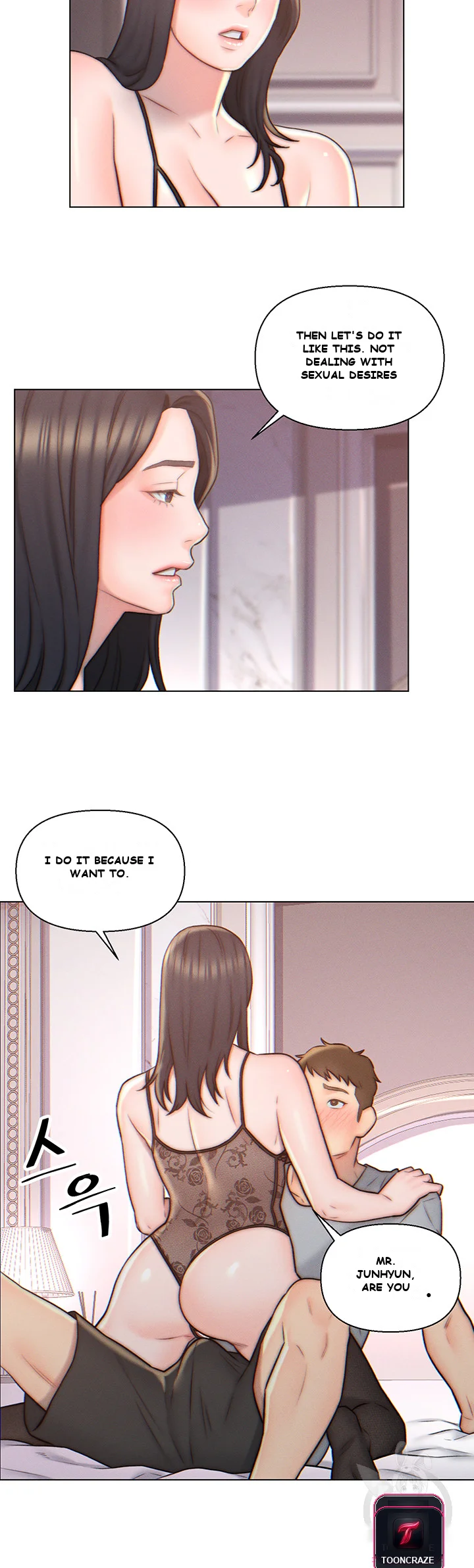 Live In Son In Law Chapter 4 - Page 6