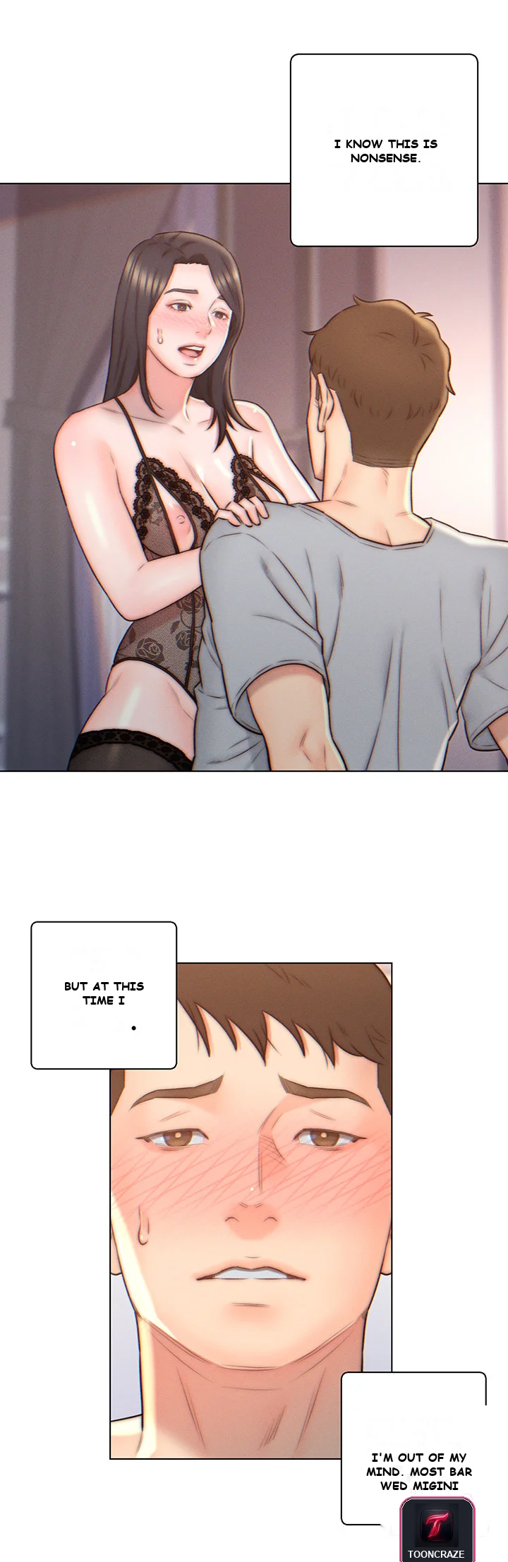 Live In Son In Law Chapter 4 - Page 8