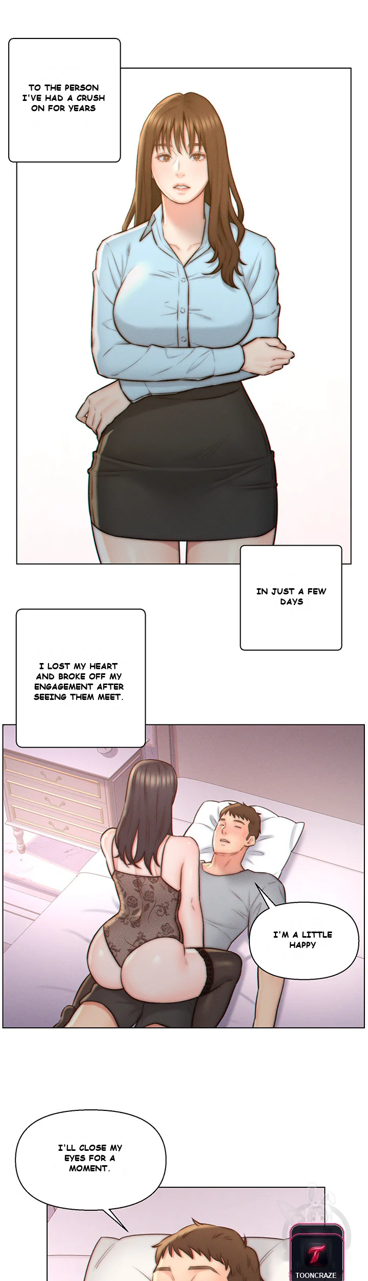 Live In Son In Law Chapter 4 - Page 9