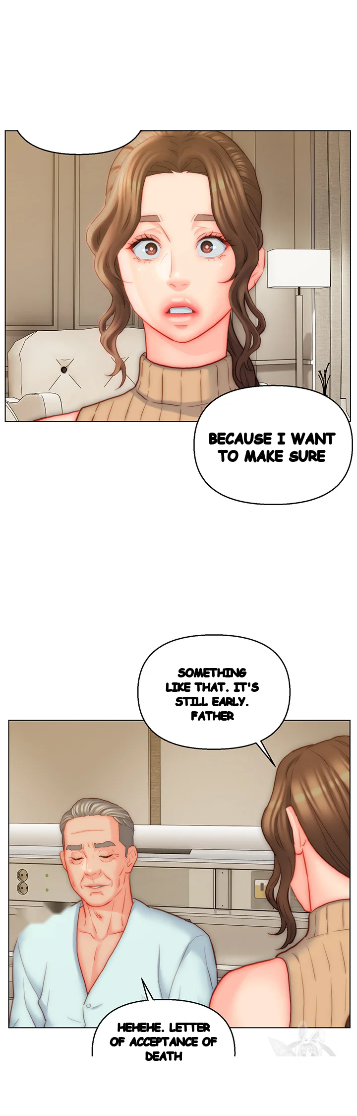 Live In Son In Law Chapter 40 - Page 32