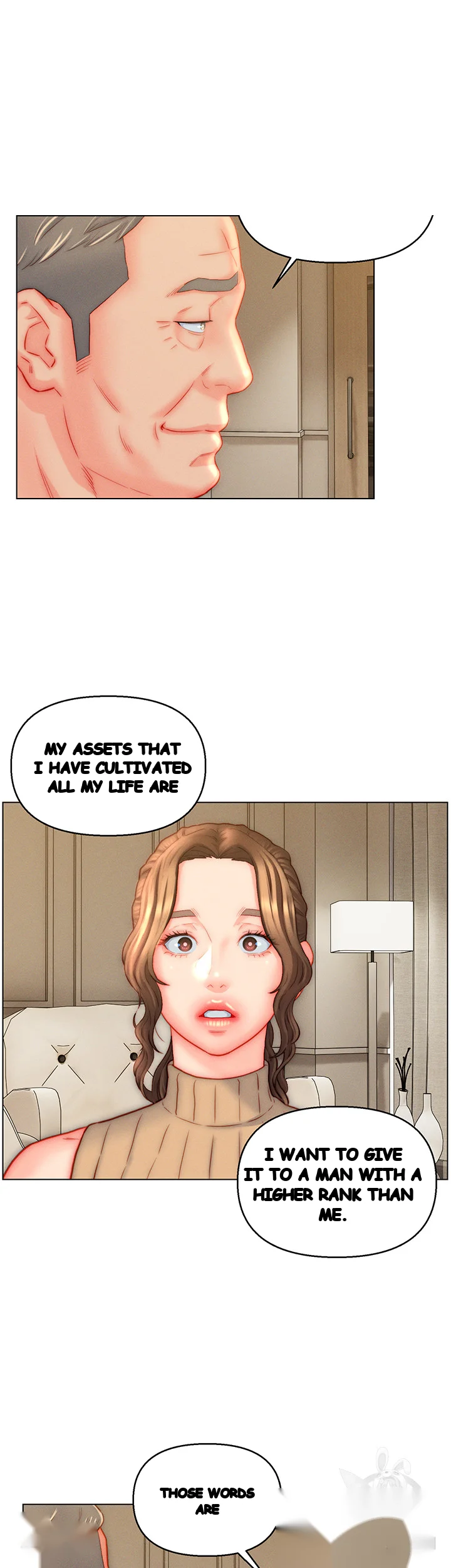 Live In Son In Law Chapter 40 - Page 33