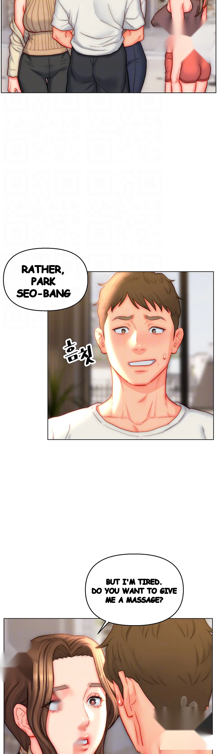 Live In Son In Law Chapter 41 - Page 12