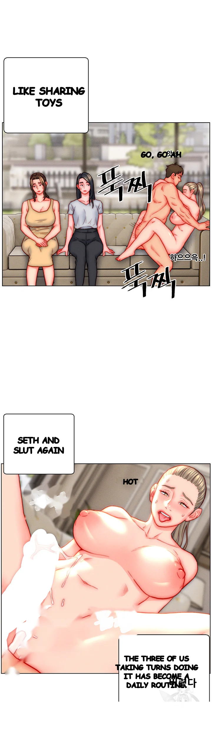 Live In Son In Law Chapter 41 - Page 30