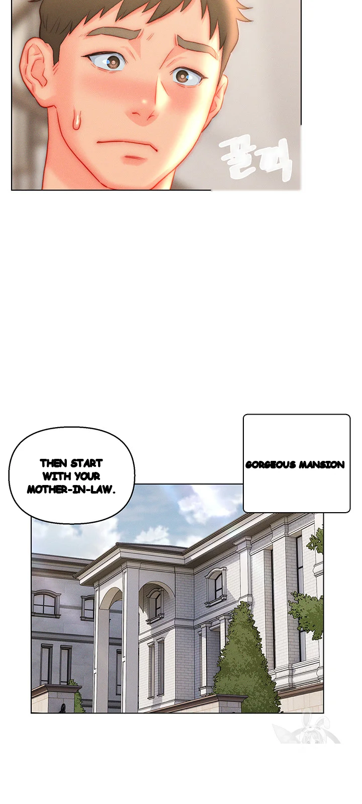 Live In Son In Law Chapter 42 - Page 34