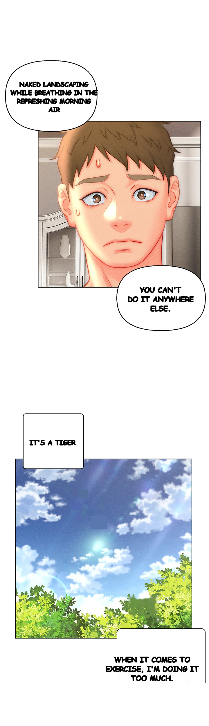 Live In Son In Law Chapter 43 - Page 17