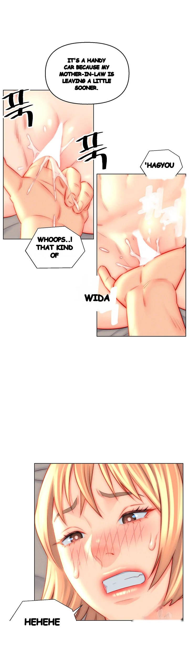 Live In Son In Law Chapter 44 - Page 31