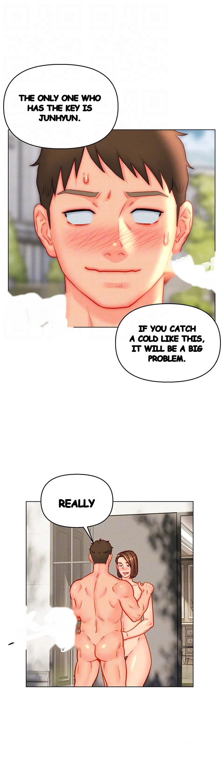 Live In Son In Law Chapter 44 - Page 5
