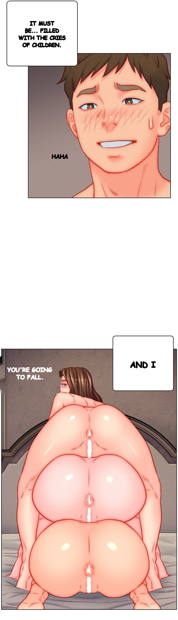 Live In Son In Law Chapter 47 - Page 22