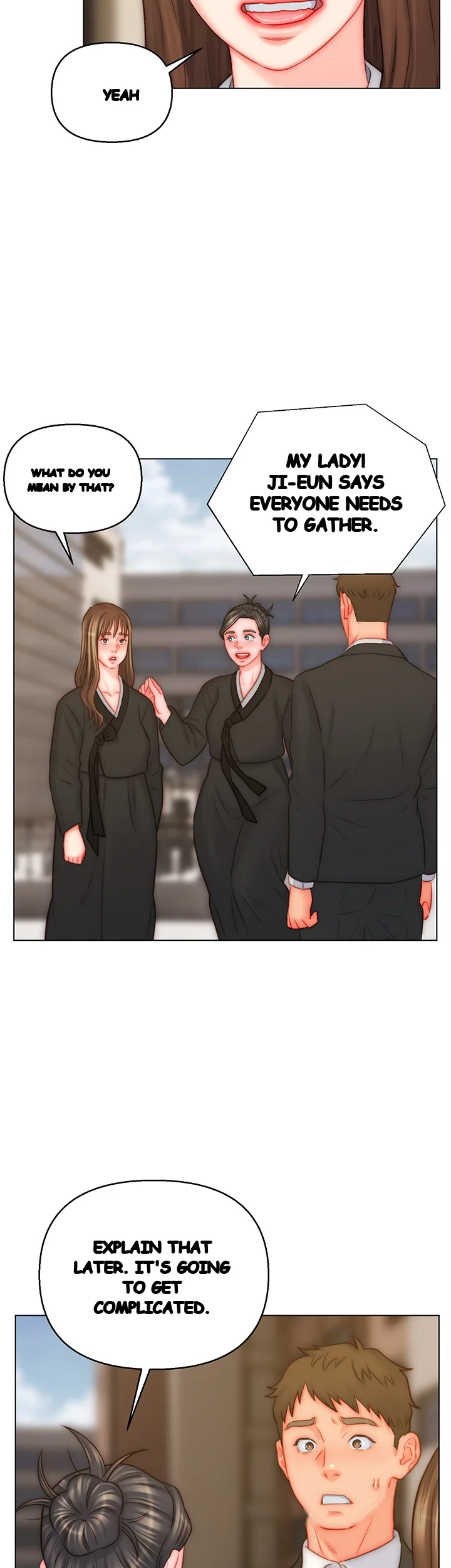 Live In Son In Law Chapter 48 - Page 16