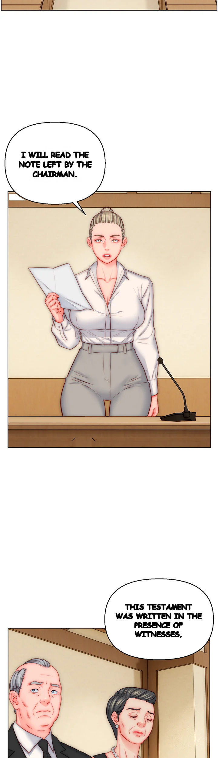 Live In Son In Law Chapter 48 - Page 19