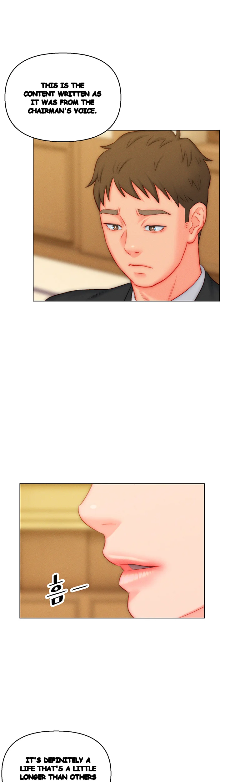 Live In Son In Law Chapter 48 - Page 21
