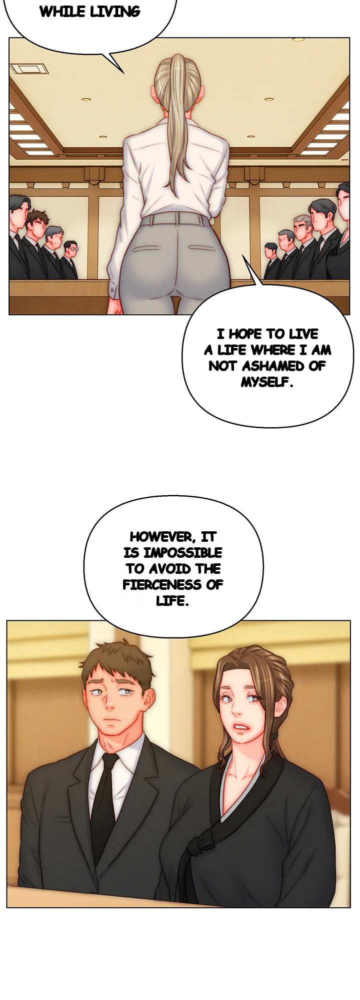 Live In Son In Law Chapter 48 - Page 22