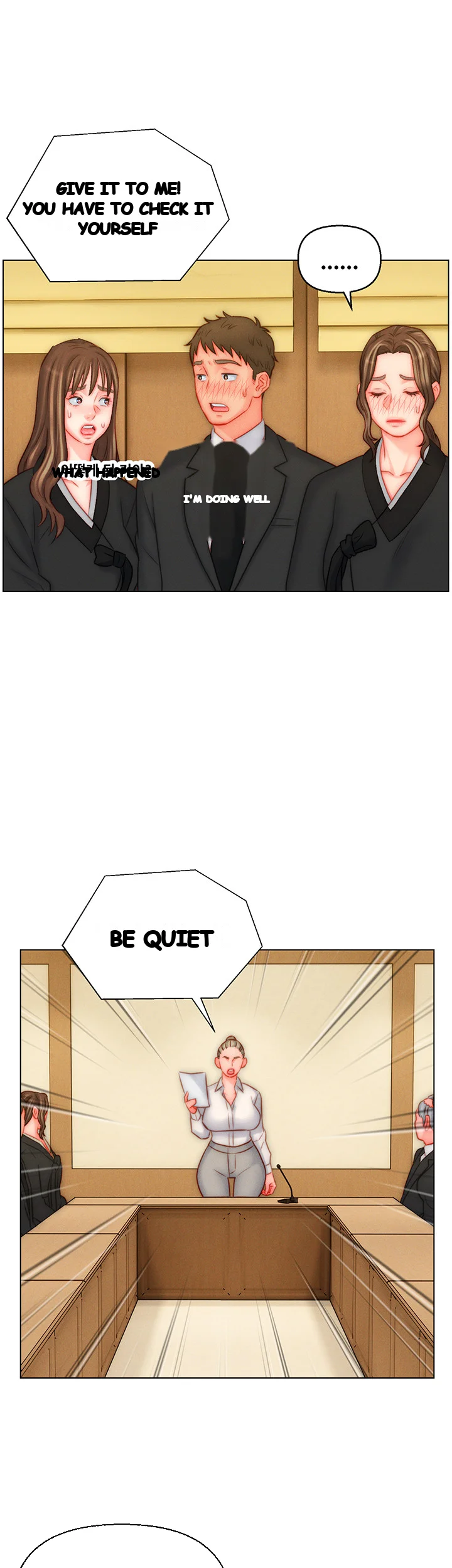 Live In Son In Law Chapter 48 - Page 29