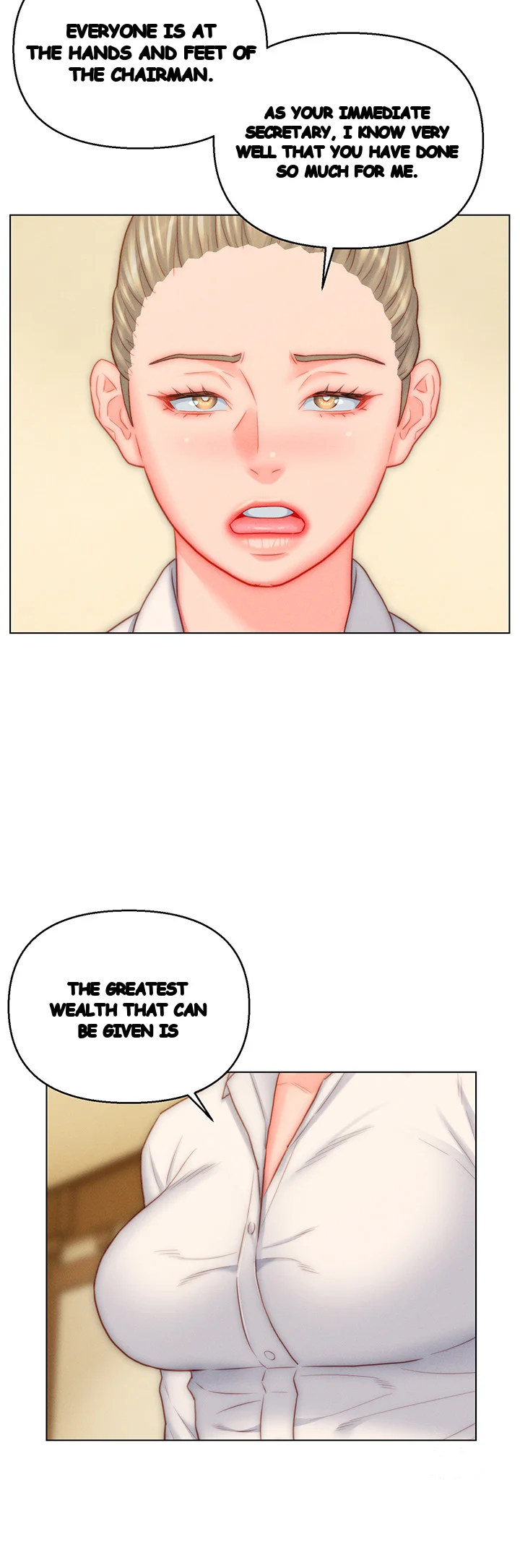 Live In Son In Law Chapter 48 - Page 30